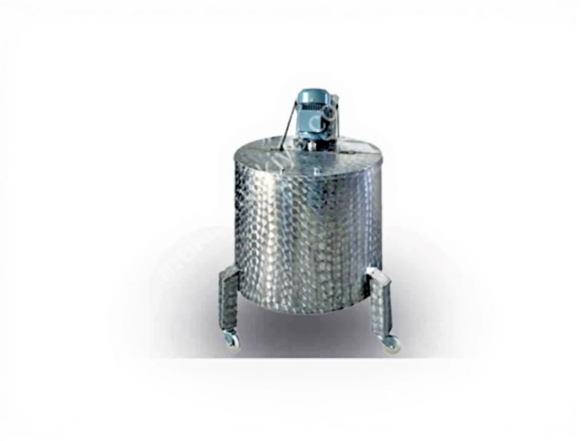 db34pfzz51rmc0cv0tn8kc1hq8 50 Litre Liquid Food Mixing Vat - Image 1