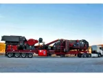 150-240 Ton / Hour Mobile Crushing Plant