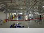 1500x2300x8000 mm Lpg/ Lng U Type Electrostatic Paint Oven - Image 8