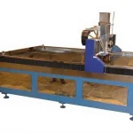 ÜSJ 1220 Cnc Water Jet Cutting Machine