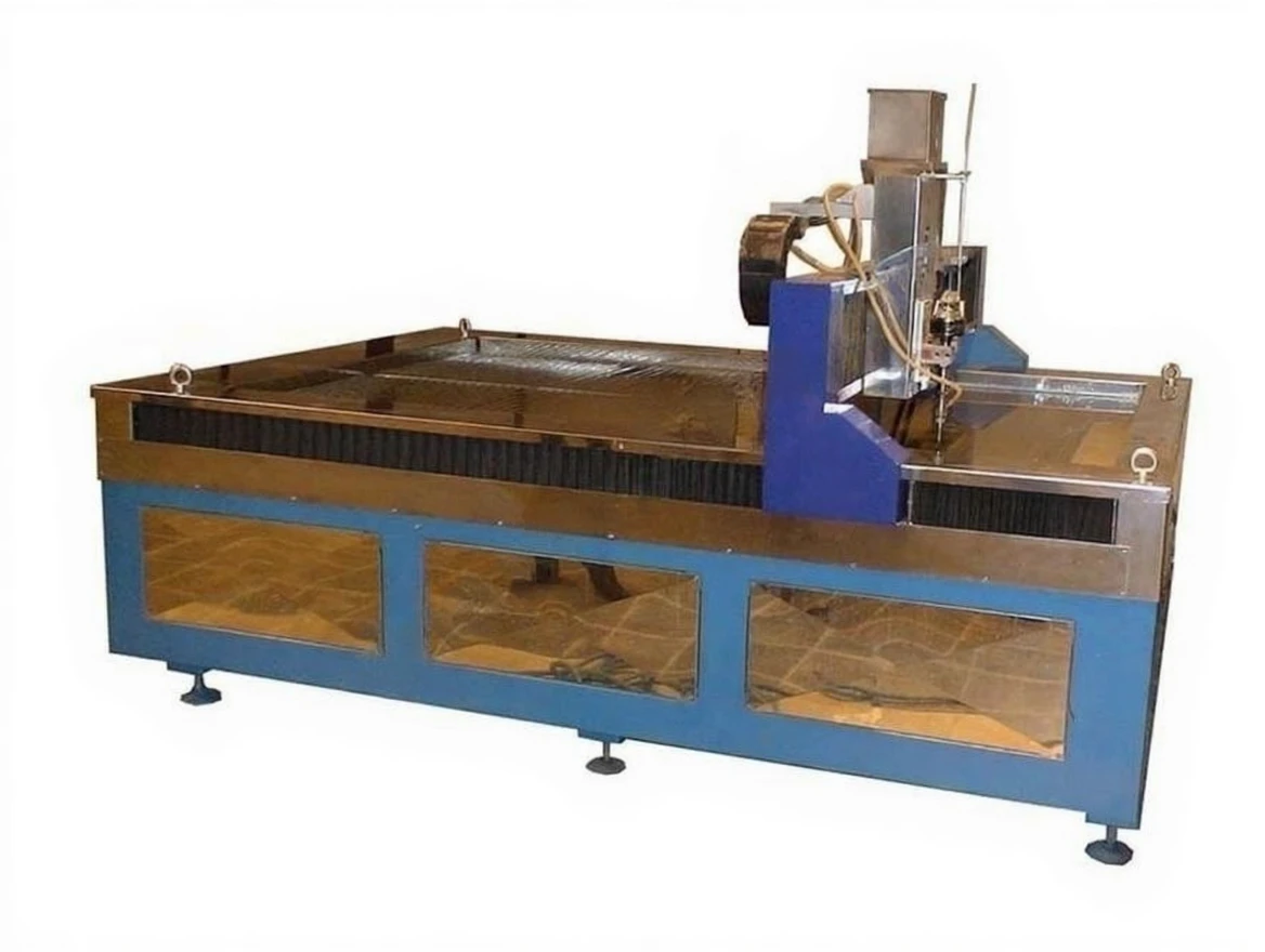 dbcmacrhgxrmy0cvajerp3hgg4 ÜSJ 1220 Cnc Water Jet Cutting Machine - Image 1