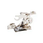 İşkur Makina Pleat Crimper Foot For Sewing Machine
