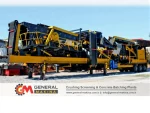 80-130 Ton/Hour Mobile Reversible Crusher - Image 3