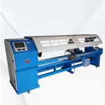 Full Model Bias Cutting Machine
