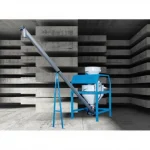 Screw Spiral Pvc Spring Loader