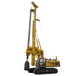 240 Kn Torque (70 Mt.) Pile Driving Machine