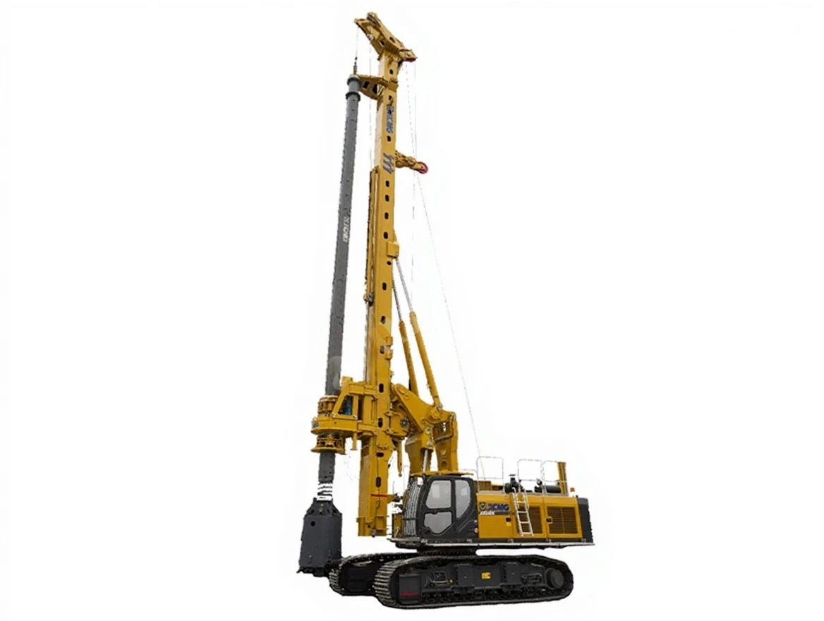 dbr3arhmg1rmy0cvbpjrphge3w 240 Kn Torque (70 Mt.) Pile Driving Machine - Image 1
