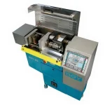 Ultra Mini Plastic Injection Molding Machine Size XS 100 kN - 10.2 tons