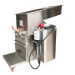 Wheeled Piston Crushing Machine