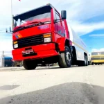 Ford Rental Off-road Vehicle