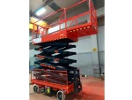 16 Meter Semi-Electric and Electric Personnel Lift - Image 2