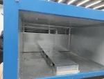 Electrostatic Wheel Painting Drying Machine - Image 3