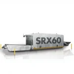 5 Band Nut Roasting Oven