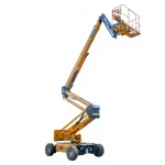20.6 Meter 256/350 Kg Boom Platform