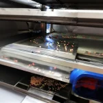 Semi-Automatic Hard Candy Cooling Cabinet