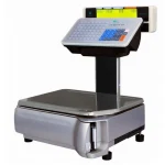 15 - 30 Kg Barcode Scale