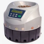 BJ 18 Metal Coin Counting and Sorting Machine