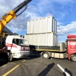 30 m³ Bentonite Tank