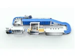 DAMS TORTILLA PRODUCTION LINE, 6000 PCS / HOUR DTPL 60TP - Image 5
