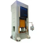 400 Ton Capacity H Type Eccentric Press