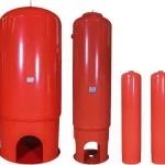 2500 Liter Fire System Foam Tank