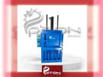 Bale Press 250 Kilogram (30 Ton) Waste Paper Bale Press - Image 4