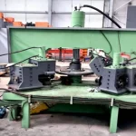 Disk Sanding Press