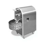 10 kg Yellow Roasted Chickpea Pumpkin Seed Sunflower Seed Peanut Coating Machine