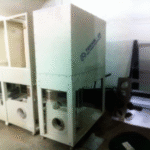 3500 m3/h Portable Dust Extraction Machine