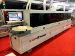 KLK 100 Extreme Zero Full Servo Control Top Printed Edge Banding Machine