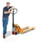 RM-AC-SUPER LOW (1000 Kg) Low Profile Pallet Truck