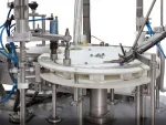 330-1000 cc Cream and Developer Automatic Liquid Filling Machine - Image 3