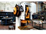 100 Ton Capacity C Type Eccentric Press - Image 4