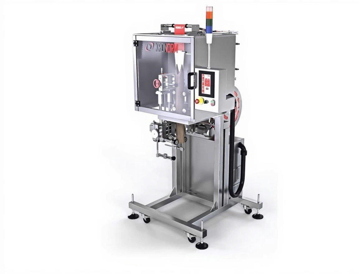 de0qtg467srma0cts2caj7frx0 180 Pieces / Minute Body Sleeve Application Machine - Image 1