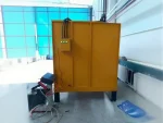 3 Filter Powder Coating Application Cabin - Image 3