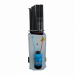 Resin Filtered Osmosis Exterior Cleaning Machine