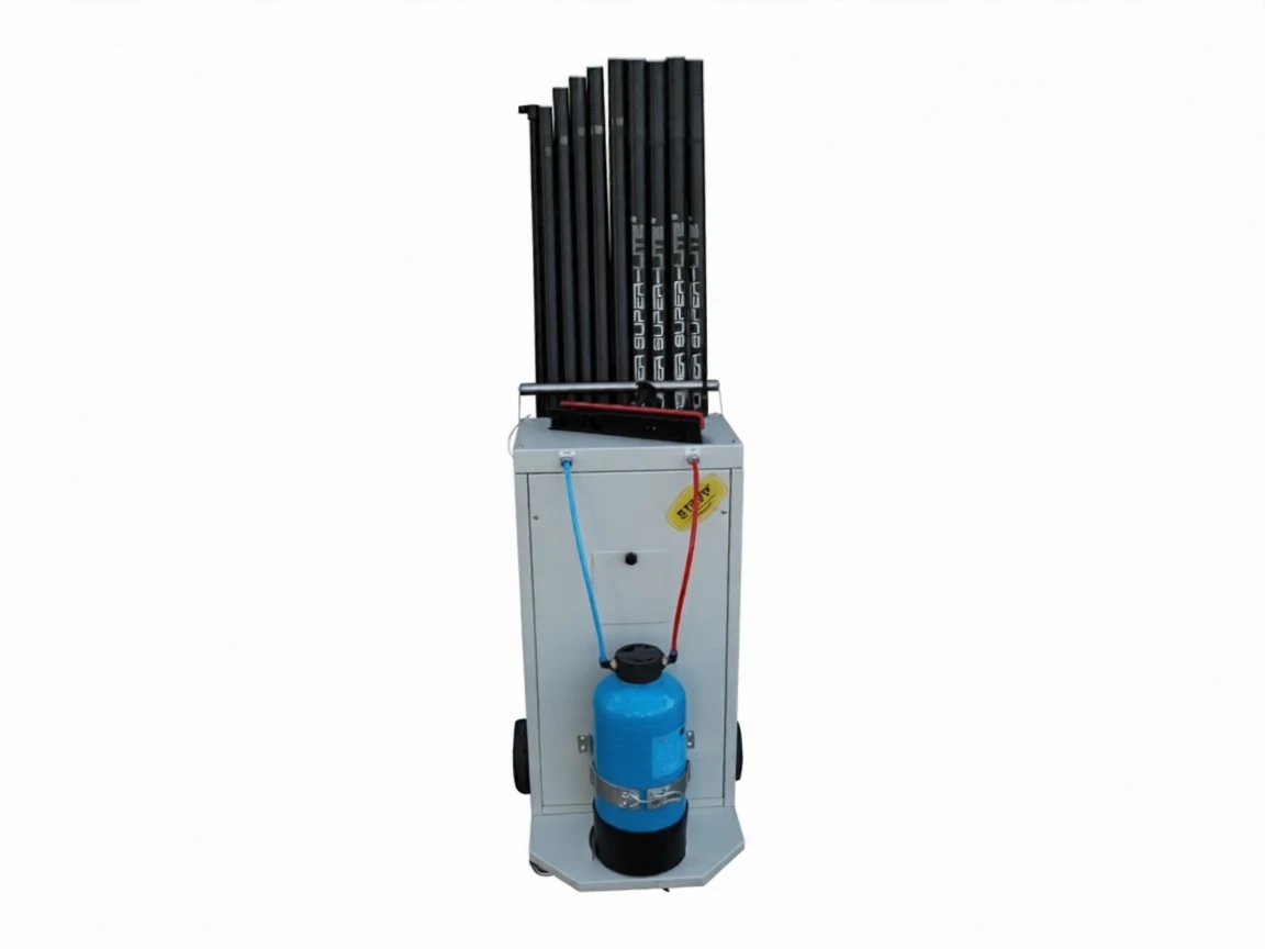 de21fk54g9rmw0cw7a6v4q7agc Resin Filtered Osmosis Exterior Cleaning Machine - Image 1