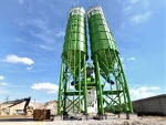 100 m3 / Hour New Generation Fixed Concrete Plant - Image 12