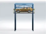 3 Ton (4-Column) Hydraulic Floor-to-Floor Vehicle Elevator - Image 4