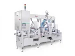 Catta 27 5000 Pieces / Hour Linear Ice Cream Cone Filling Machine - Image 7