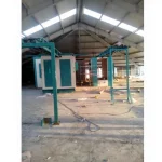 Top Pallet Electrostatic Powder Coating Facilities