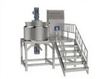 200 Liter Liquid Homogenizer - Image 2