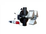 Ø 94.5–318.5 mm Pneumatic Pipe Beveling Machine