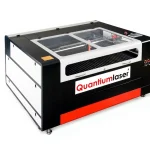 70*100 Laser Cutting Machine for Plastic Wood Cutting