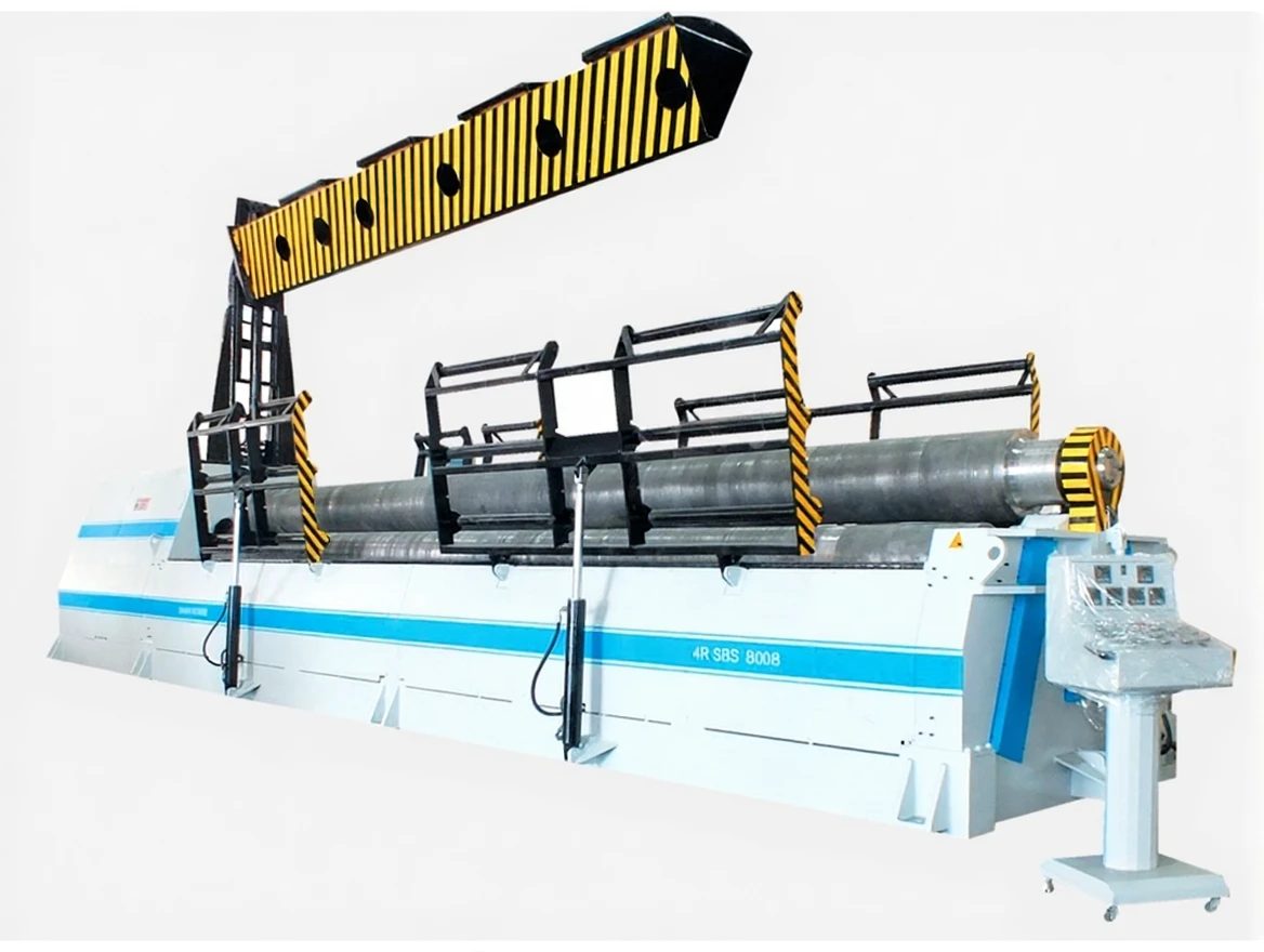 deg655eyfsrmt0cvhjmvnk2xx8 3-Piece Cylinder Sheet Bending Machine - Image 1