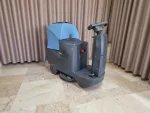 Battery-Powered Riding Floor Cleaning and Washing Machine - Image 11