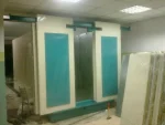Top Feeding Powder Coating Oven - Image 2