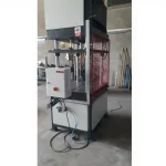 Hydraulic Center Press Brake