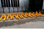 2500 Kg Manual Pallet Jack