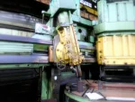 Vertical Lathe